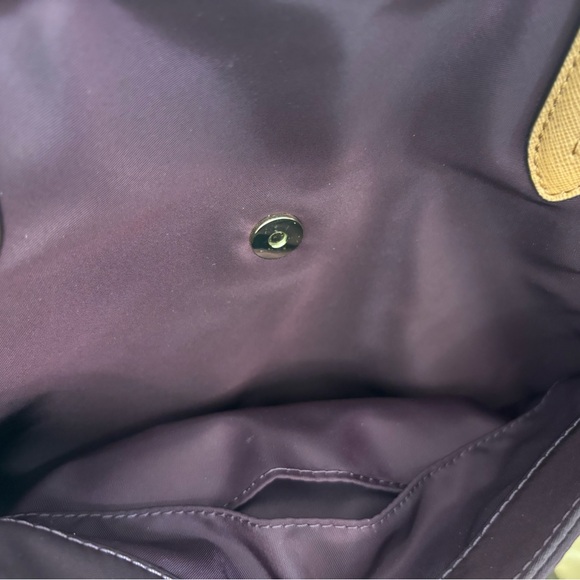 Michael Kors Vinyl Handbag - Picture 6 of 6